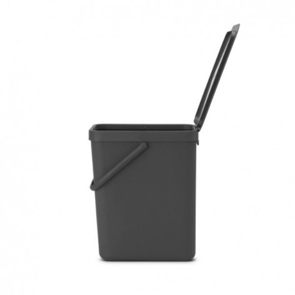 Фото - Бак для мусора Brabantia Sort&Go 25 л 129940