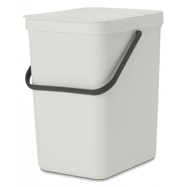 Фото - Бак для мусора Brabantia Sort&Go 25 л 214400
