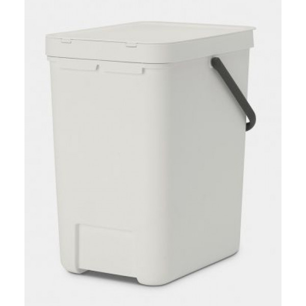 Фото - Бак для мусора Brabantia Sort&Go 25 л 214400