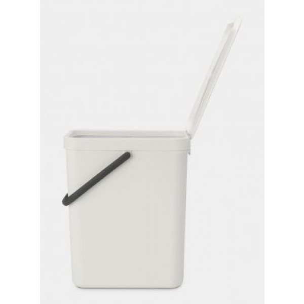 Фото - Бак для мусора Brabantia Sort&Go 25 л 214400