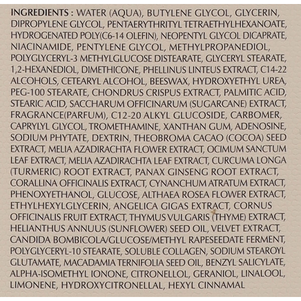 Фото - Емульсія для обличчя Missha Chogongjin Sosaeng Jin Emulsion 120 мл (8809747939985)