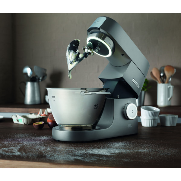 Фото - Кухонная машина Kenwood KVC7320S