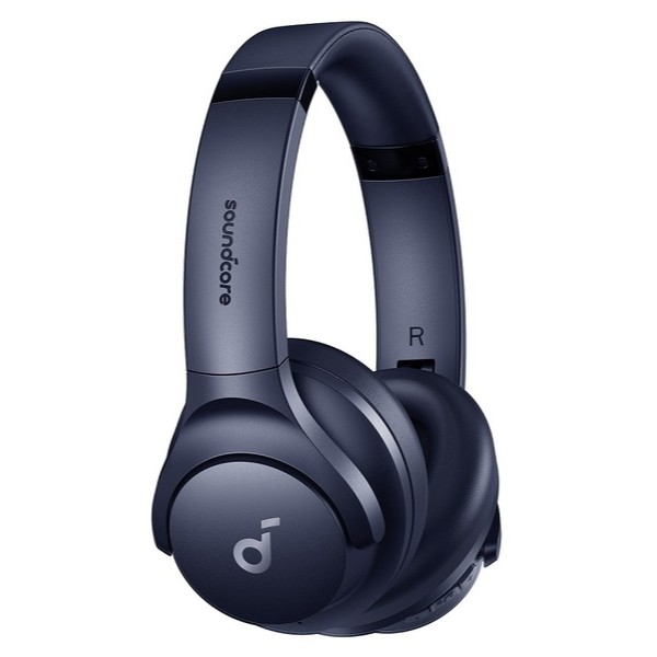 Фото - Наушники полноразмерные беспроводные Anker SoundСore Q20i Blue