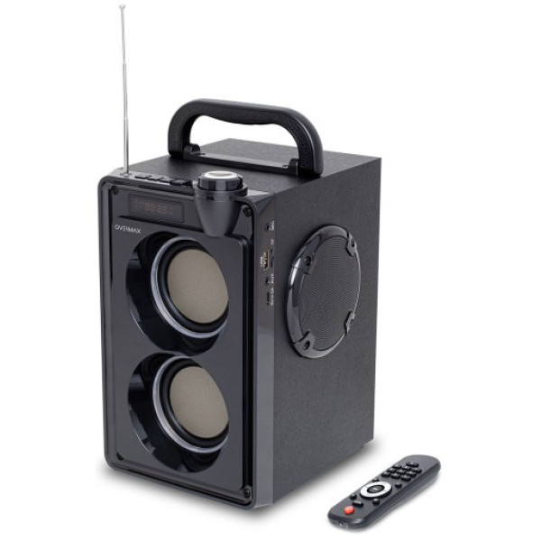 Фото - Портативна акустика Overmax SOUNDBEAT 5.0 Фото - Портативна акустика Overmax SOUNDBEAT 5.0
