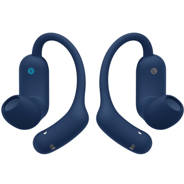 Фото - Навушники вкладиші бездротові TWS Anker SoundCore Aerofit 2 Pro Blue (A3875G61)