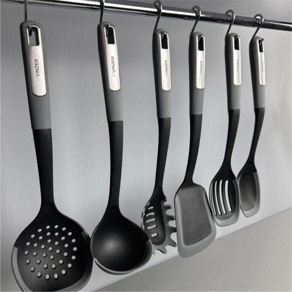 Фото - Лопатка кухонна Vinzer SOUS-CHEF (50686)