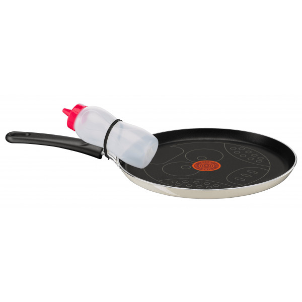 Фото - Сковорода для блинов Tefal B6309042 Сова 25 см