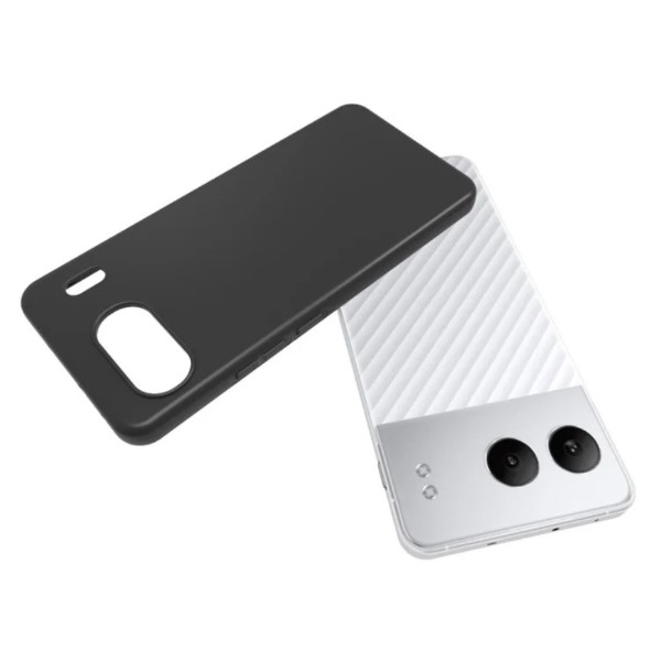 Фото - Чохол для смартфону BeCover for OnePlus Nord 4 5G Black (713140)