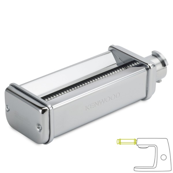 Фото - Насадка для кухонних машин Kenwood KAX984ME Спагетти Фото - Насадка для кухонних машин Kenwood KAX984ME Спагетти