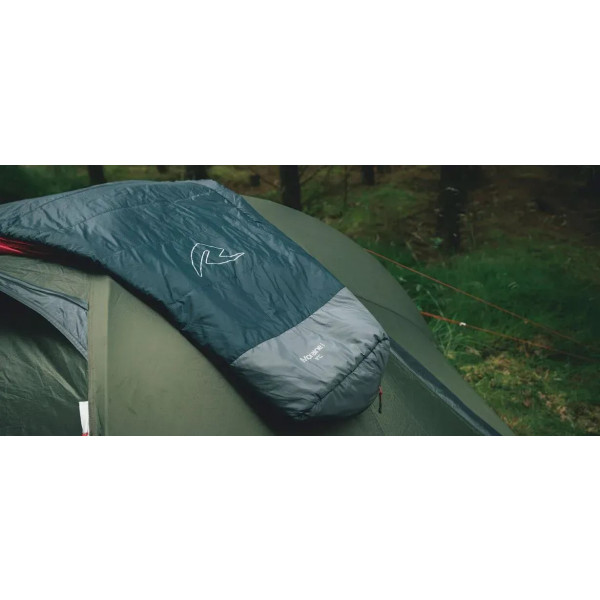 Фото - Спальний мішок Robens Moraine II "L"+5°C (250287)