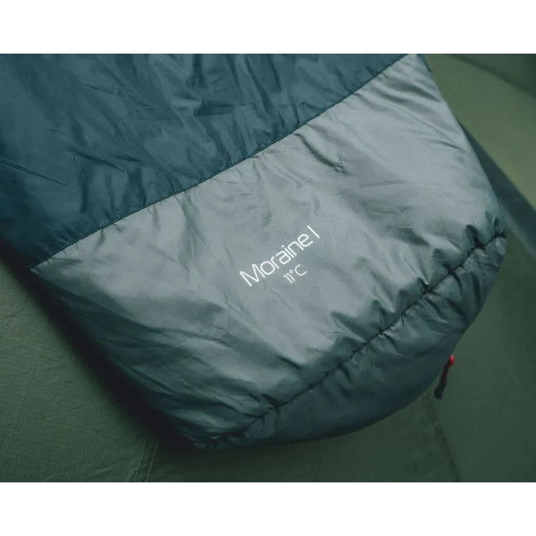 Фото - Спальний мішок Robens Moraine II "L"+5°C (250287)