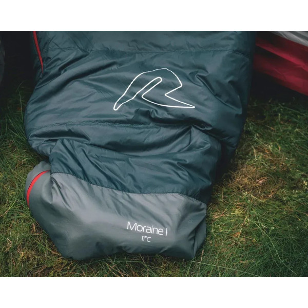 Фото - Спальний мішок Robens Moraine II "L"+5°C (250287)
