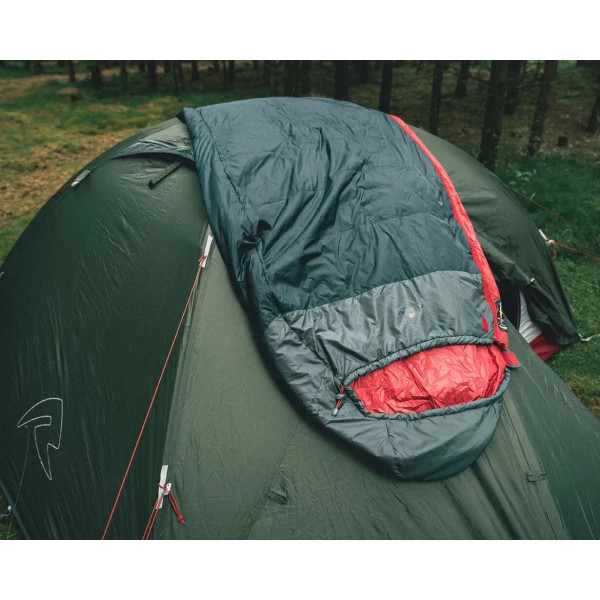 Фото - Спальний мішок Robens Moraine II "L"+5°C (250287)