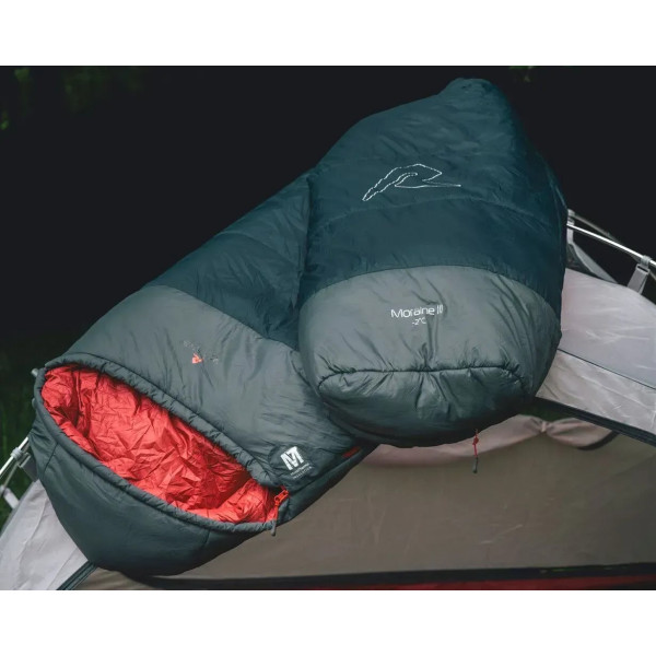 Фото - Спальний мішок Robens Moraine III "L"-2°C (250289)
