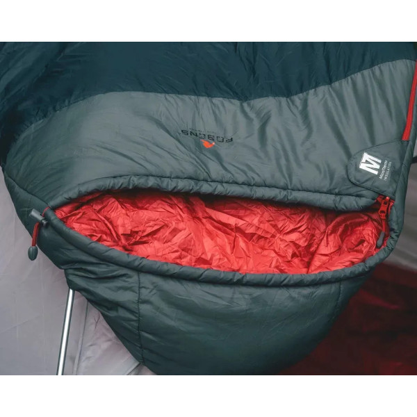 Фото - Спальний мішок Robens Moraine III "L"-2°C (250289)