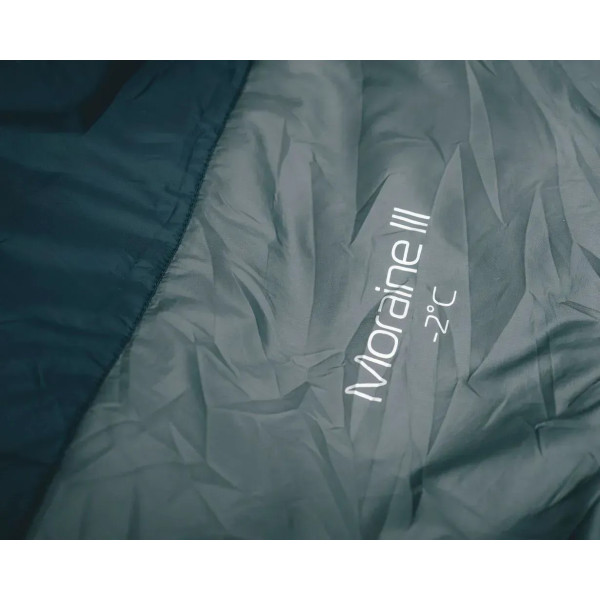 Фото - Спальний мішок Robens Moraine III "L"-2°C (250289)