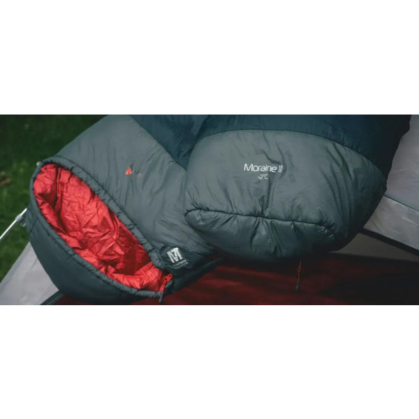 Фото - Спальний мішок Robens Moraine III "L"-2°C (250289)