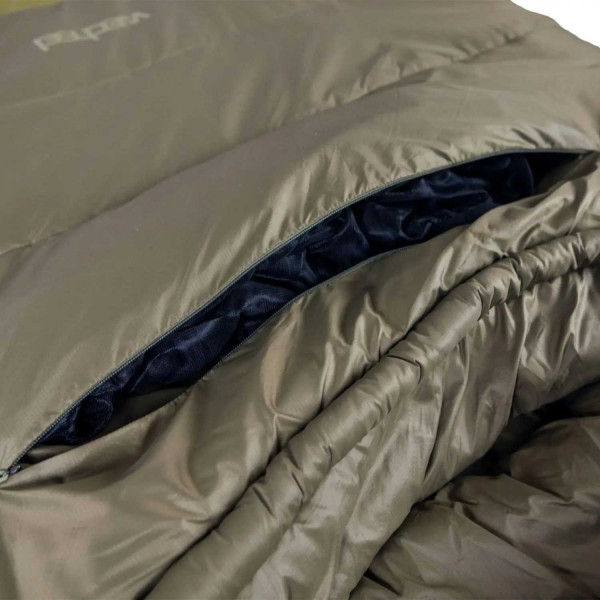 Фото - Спальный мешок Wechsel Mudds Summer 8° L TL Olive/Mud Green Left (232049)