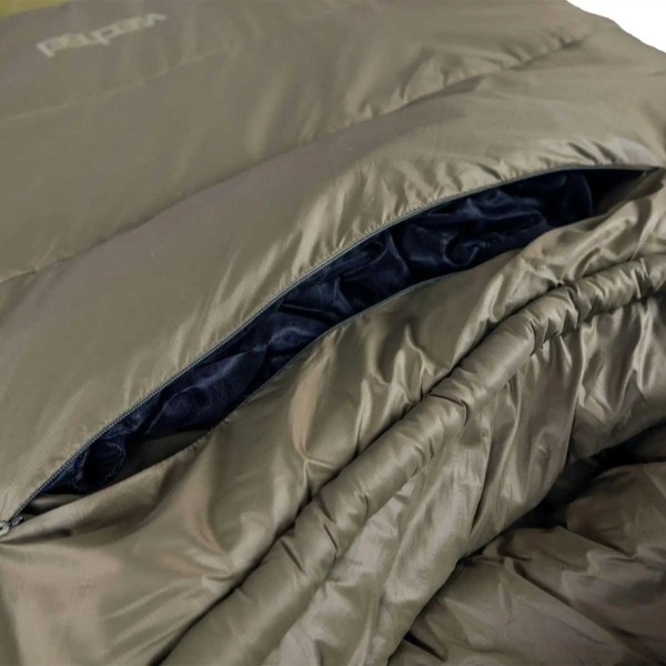 Фото - Спальный мешок Wechsel Mudds Summer 8° M TL Olive/Mud Green Left (232048)