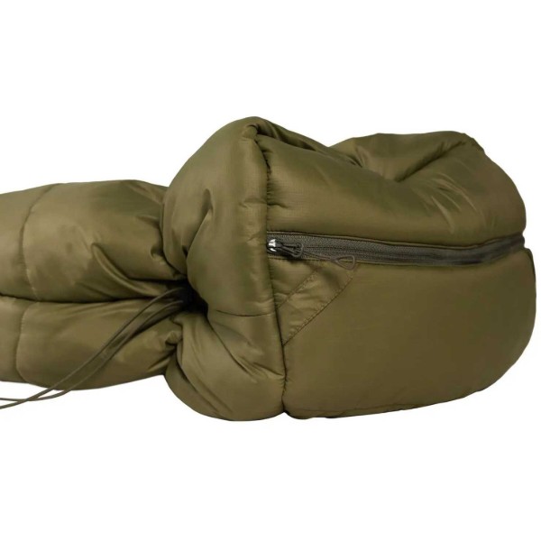 Фото - Спальный мешок Wechsel Mudds Summer 8° M TL Olive/Mud Green Left (232048)