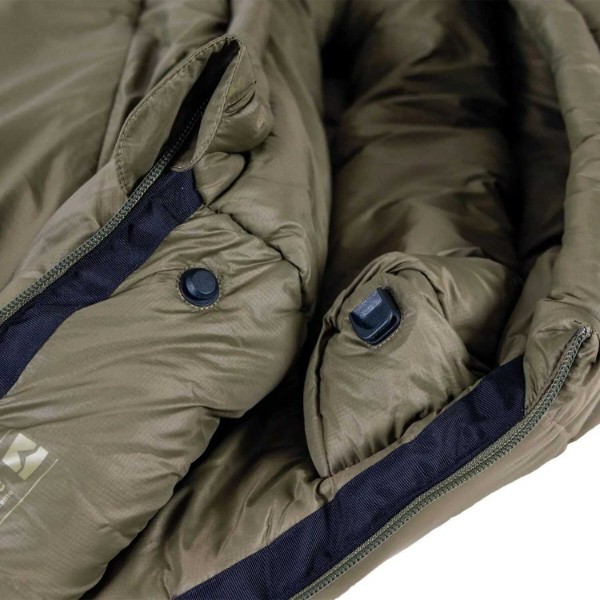 Фото - Спальный мешок Wechsel Mudds Summer 8° M TL Olive/Mud Green Left (232048)