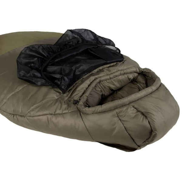 Фото - Спальный мешок Wechsel Mudds Winter -5 M TL Olive/Mud Green Left (232052)