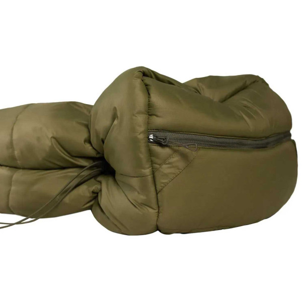 Фото - Спальный мешок Wechsel Mudds Winter -5 M TL Olive/Mud Green Left (232052)
