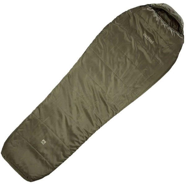 Фото - Спальний мішок Wechsel Wildfire 10° M TL Mud Green Left (232044)
