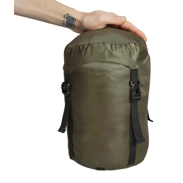 Фото - Спальный мешок Wechsel Wildfire -5° L TL Mud Green Left (232041)