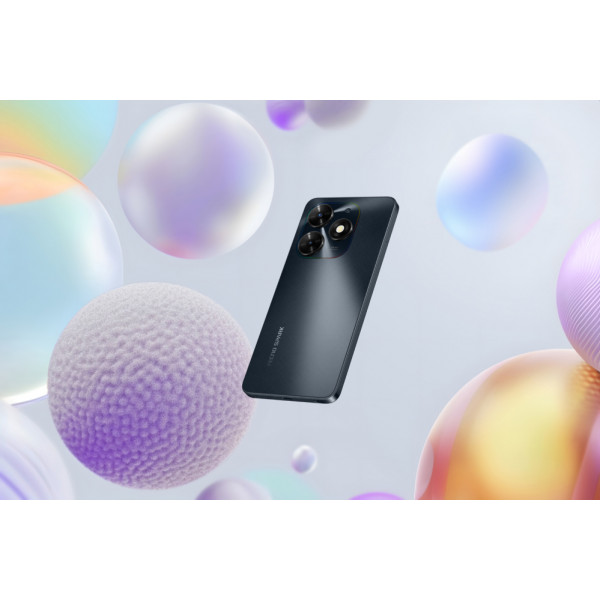 Фото - Смартфон Tecno Spark Go 2024 3/64Gb Gravity Black