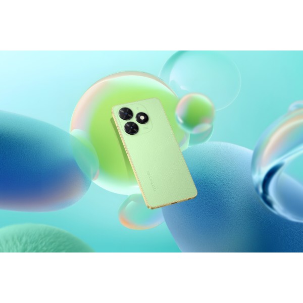 Фото - Смартфон Tecno Spark Go 2024 4/64Gb Magic Skin Green