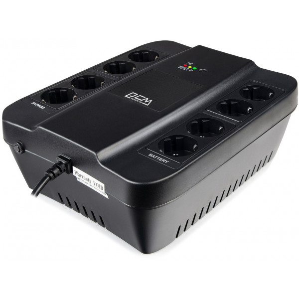 Фото - Джерело безперебійного живлення Powercom SPD-650U