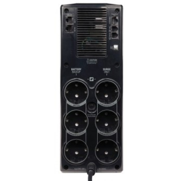 Фото - Джерело безперебійного живлення APC BR1200G-GR