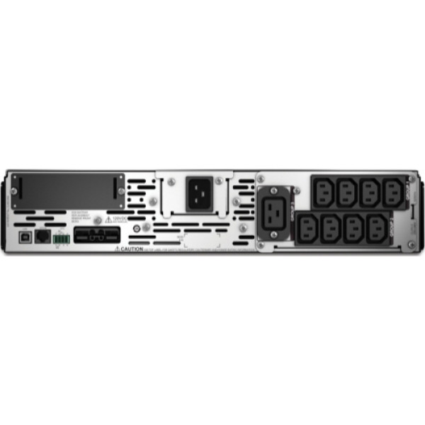Фото - Джерело безперебійного живлення APC Smart-UPS X 2200VA LCD