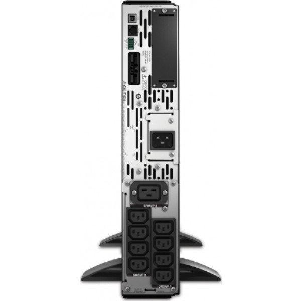 Фото - Джерело безперебійного живлення APC Smart-UPS X 2200VA LCD