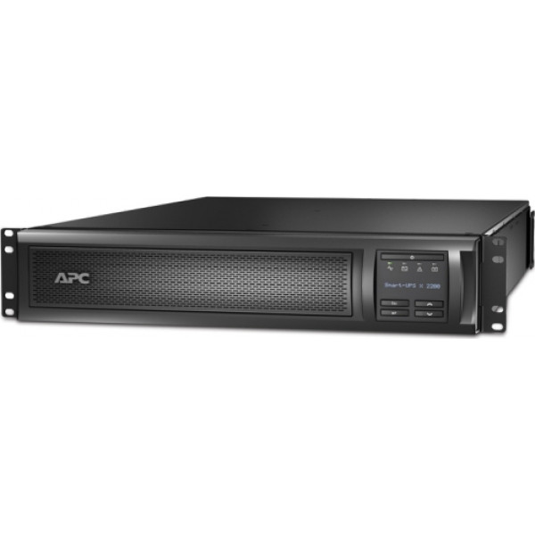 Фото - Джерело безперебійного живлення APC Smart-UPS X 2200VA LCD