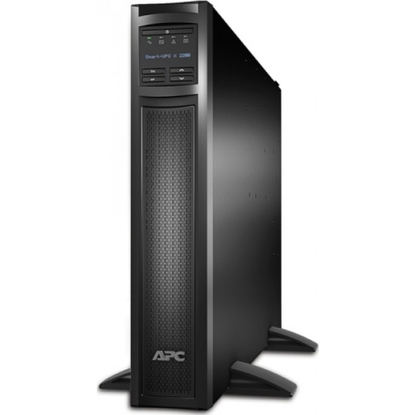Фото - Джерело безперебійного живлення APC Smart-UPS X 2200VA LCD