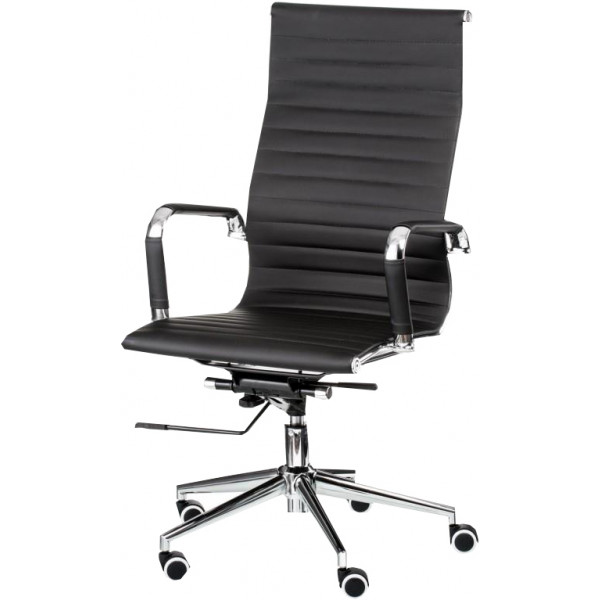 Фото - Кресло офисное Special4You Solano Artleather Black (E0949)