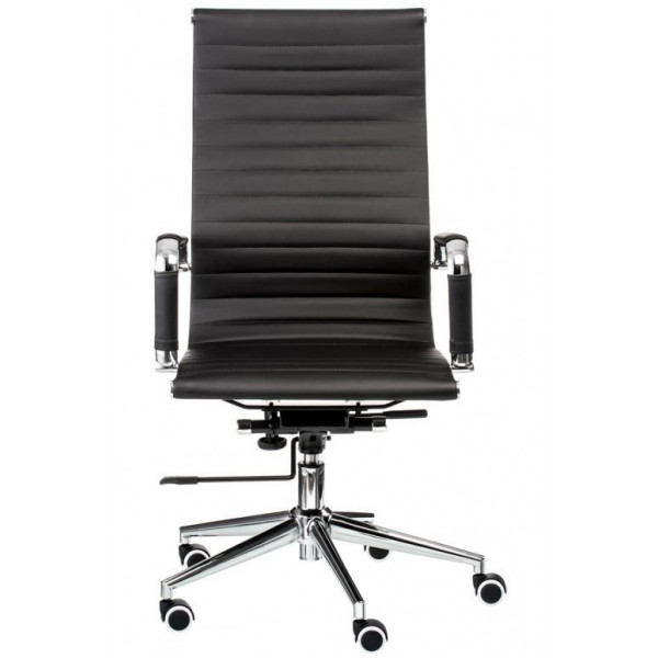 Фото - Кресло офисное Special4You Solano Artleather Black (E0949)