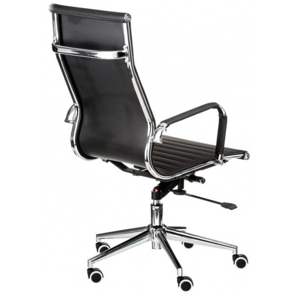 Фото - Кресло офисное Special4You Solano Artleather Black (E0949)