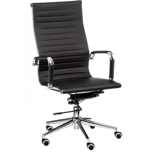 Фото - Кресло офисное Special4You Solano Artleather Black (E0949)