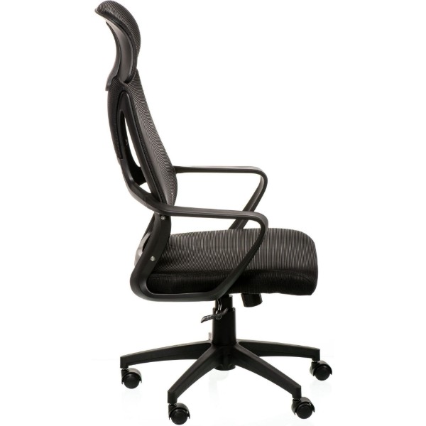 Фото - Кресло офисное Special4You CloudRest black