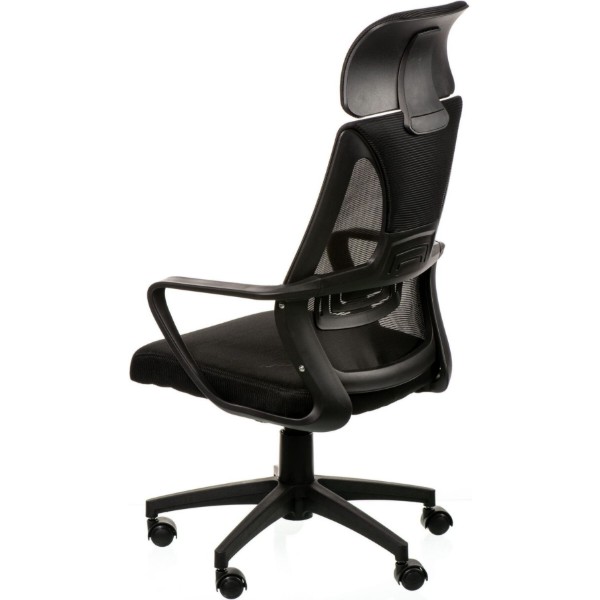 Фото - Кресло офисное Special4You CloudRest black