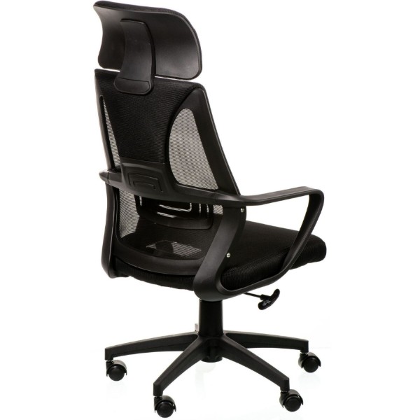 Фото - Кресло офисное Special4You CloudRest black
