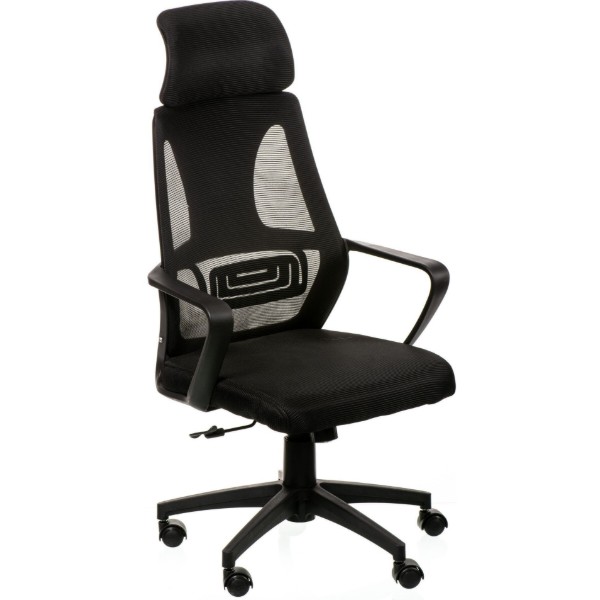 Фото - Кресло офисное Special4You CloudRest black