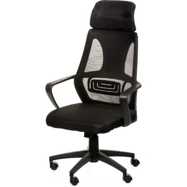 Фото - Кресло офисное Special4You CloudRest black