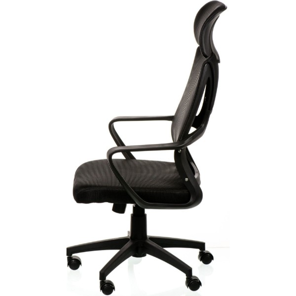Фото - Кресло офисное Special4You CloudRest black