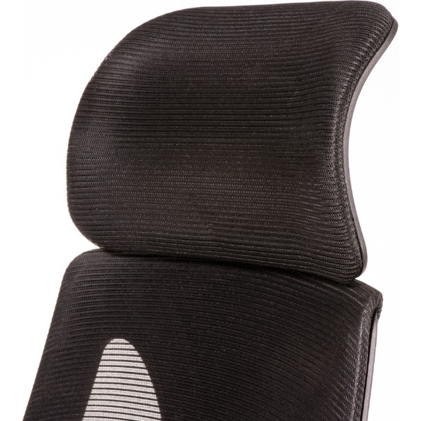 Фото - Кресло офисное Special4You CloudRest black