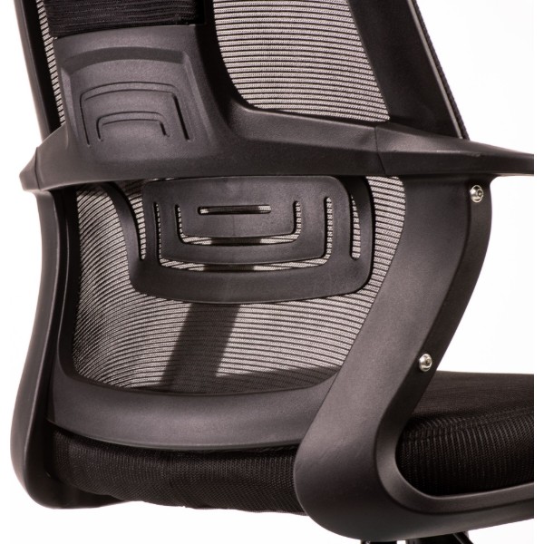 Фото - Кресло офисное Special4You CloudRest black