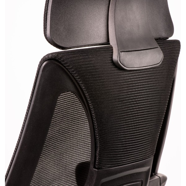 Фото - Кресло офисное Special4You CloudRest black